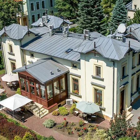 U Pana Cogito Gæstehus