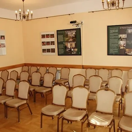 Gæstehus U Pana Cogito 3*