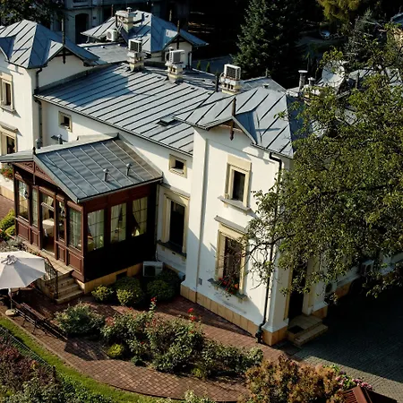 U Pana Cogito Gæstehus