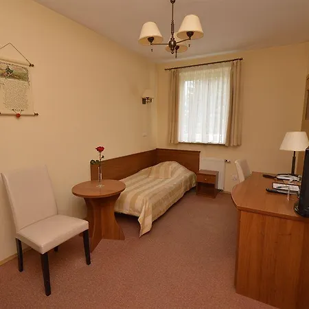 U Pana Cogito Gæstehus