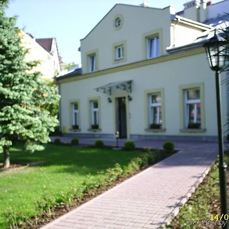 U Pana Cogito Gæstehus