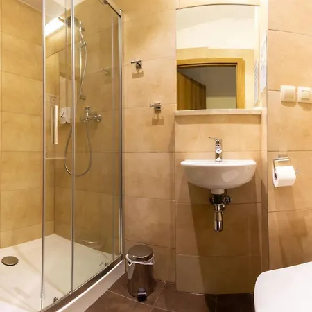 U Pana Cogito 3* クラクフ