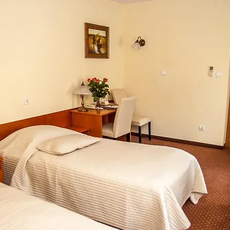 U Pana Cogito ゲストハウス 3*