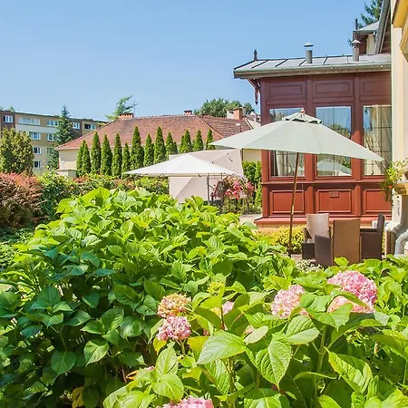 U Pana Cogito ゲストハウス