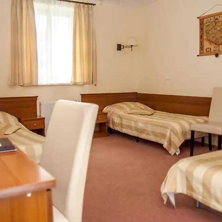 U Pana Cogito 3* クラクフ