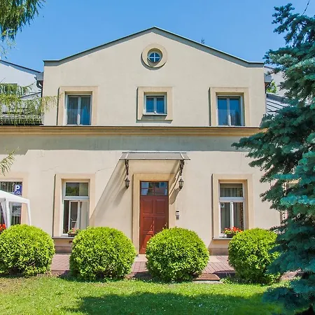 U Pana Cogito ゲストハウス