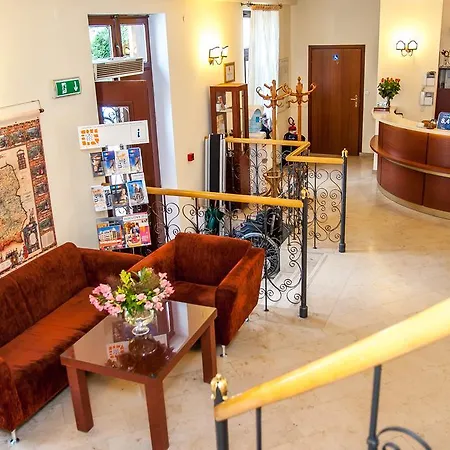 Konukevi U Pana Cogito Krakow