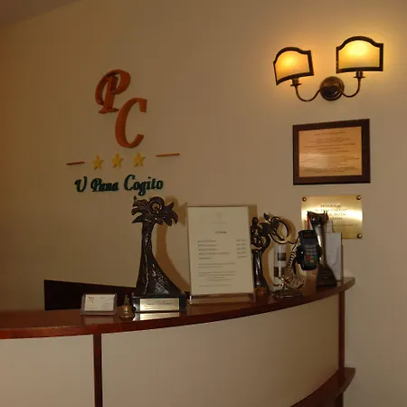 U Pana Cogito 3* クラクフ