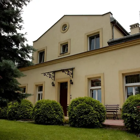 U Pana Cogito ゲストハウス