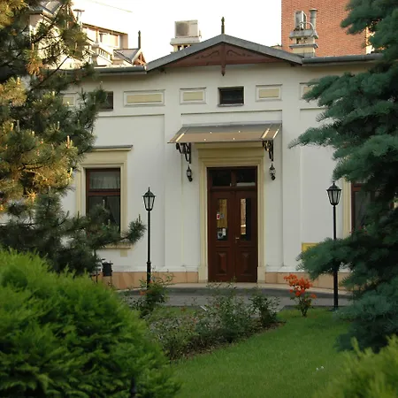 U Pana Cogito ゲストハウス