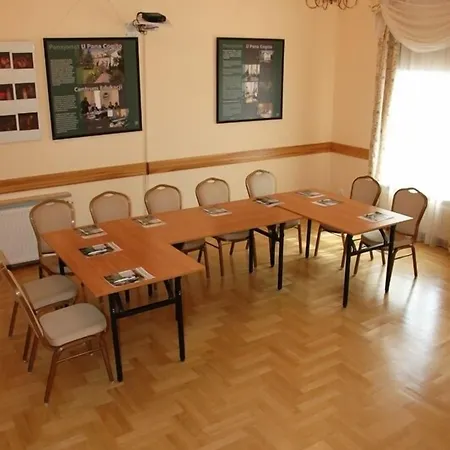 ゲストハウス U Pana Cogito クラクフ