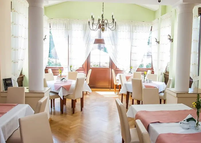 U Pana Cogito Gasthof 3*