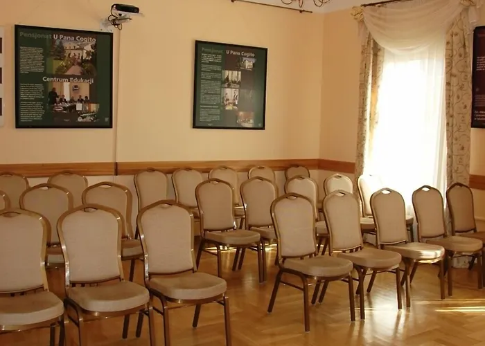 U Pana Cogito Vendégház Krakkó