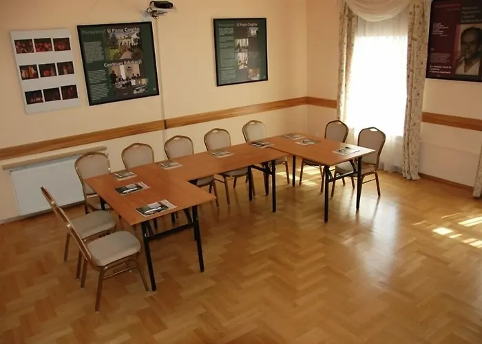 U Pana Cogito Krakkó