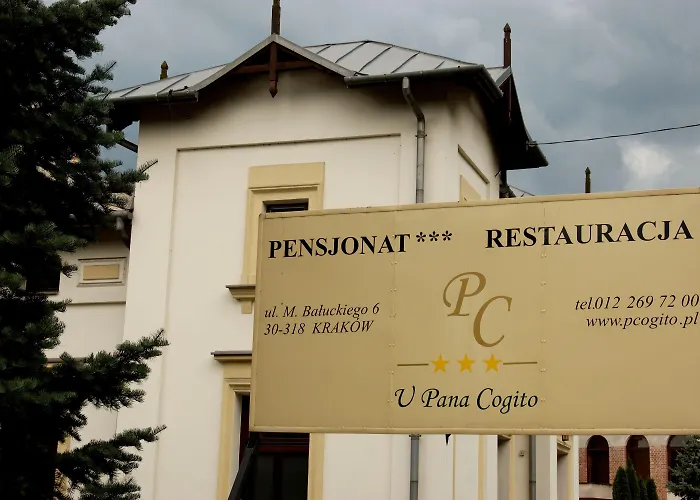 Gasthof U Pana Cogito Krakau