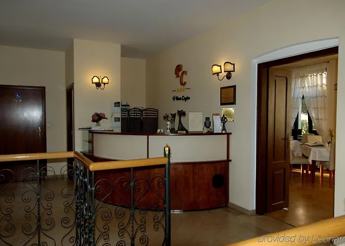 U Pana Cogito Gasthof 3*