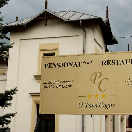 Gasthof U Pana Cogito Krakau
