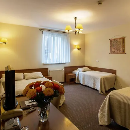 U Pana Cogito Guest house 3*