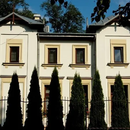 U Pana Cogito Guest house