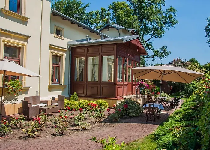 Guest house U Pana Cogito 3*