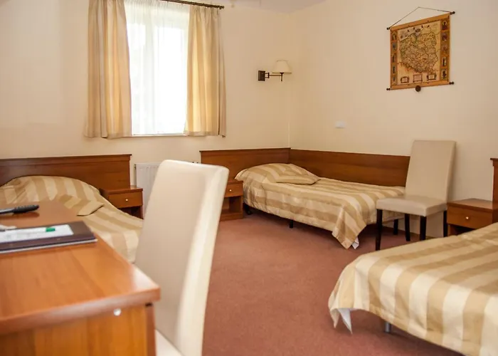 U Pana Cogito 3* Krakow