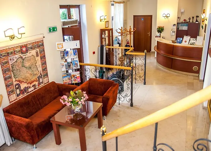 Guest house U Pana Cogito Krakow