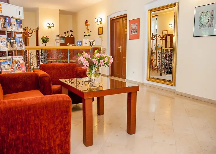 Guest house U Pana Cogito 3*