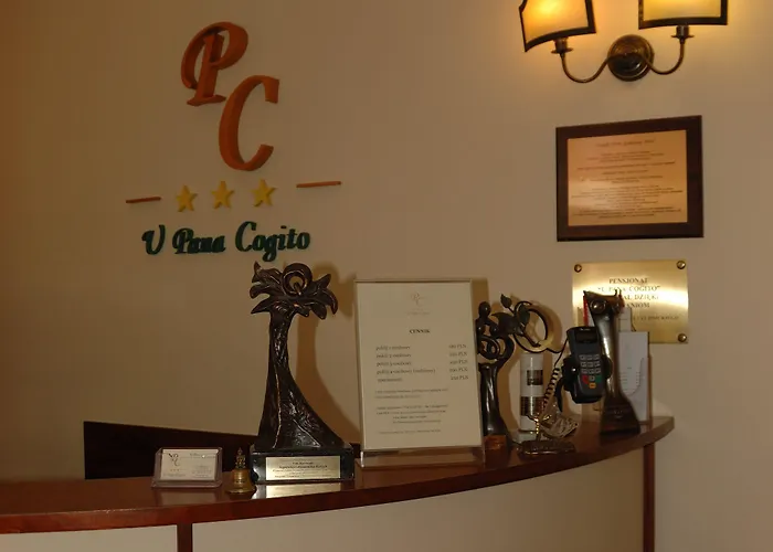 U Pana Cogito 3* Krakow