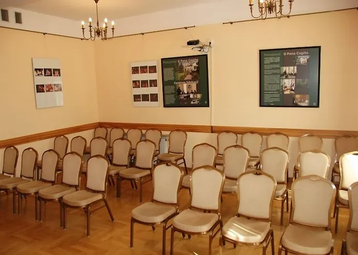 Guest house U Pana Cogito 3*