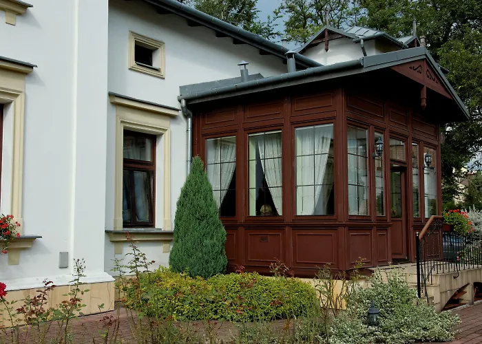 Guest house U Pana Cogito 3*