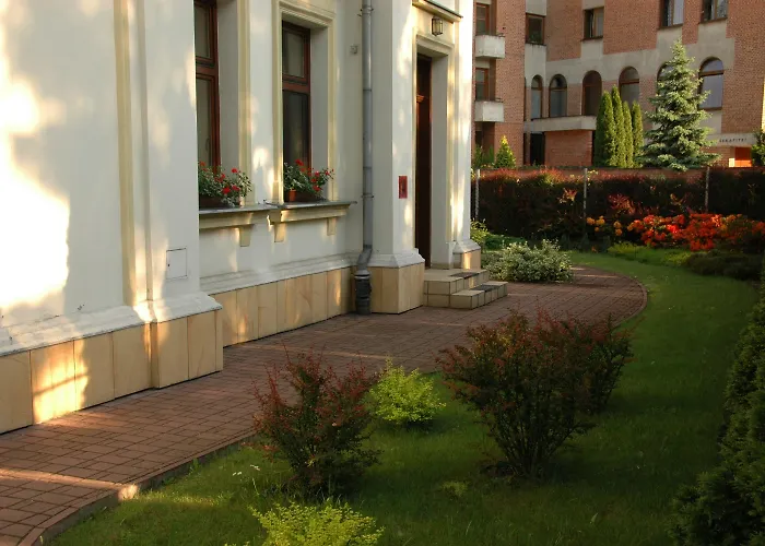 U Pana Cogito Guest house