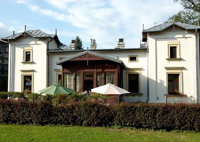 U Pana Cogito Guest house 3*