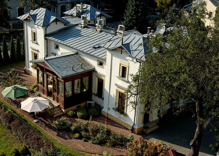 U Pana Cogito Guest house