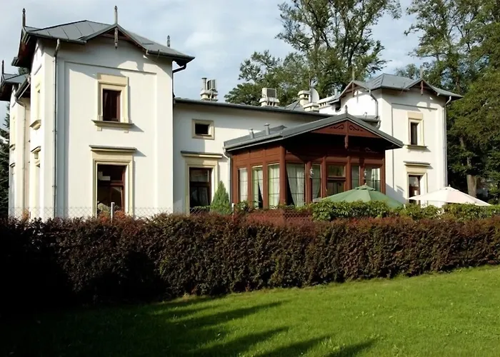 U Pana Cogito Guest house