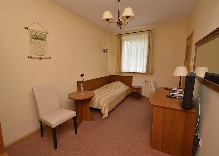 U Pana Cogito Guest house