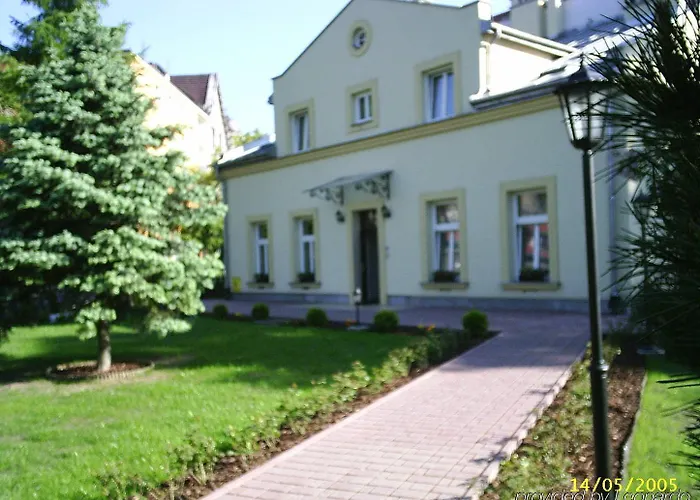 U Pana Cogito Guest house