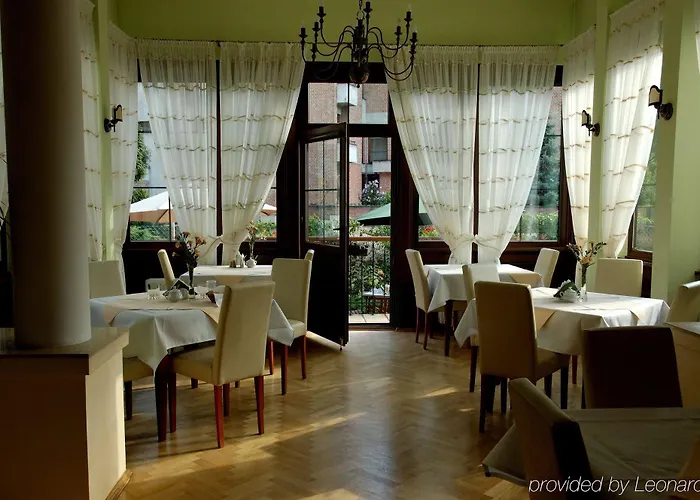 U Pana Cogito Guest house